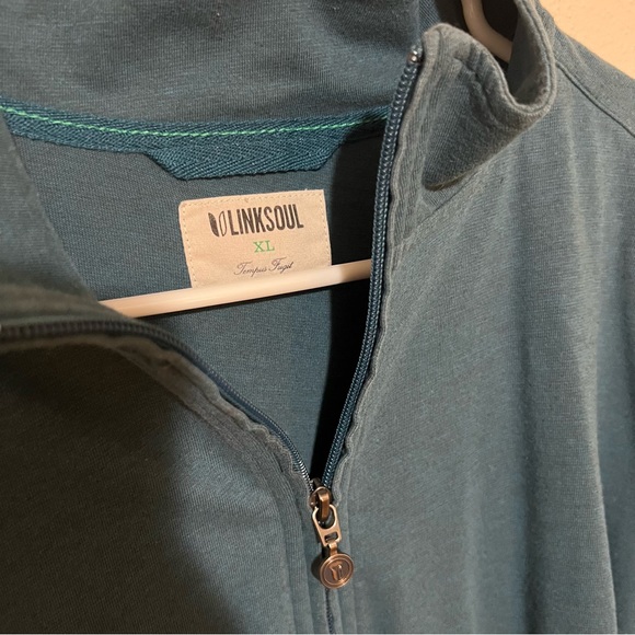 Linksoul XL 1/4 Zip - Picture 4 of 4